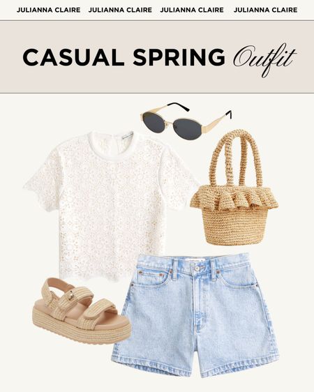 Casual Outfit Idea ✨

casual outfit // spring outfits // spring outfit ideas // elevated basics // amazon fashion finds // casual style // spring fashion // old money // old money style

#LTKFindsUnder50 #LTKStyleTip #LTKFindsUnder100