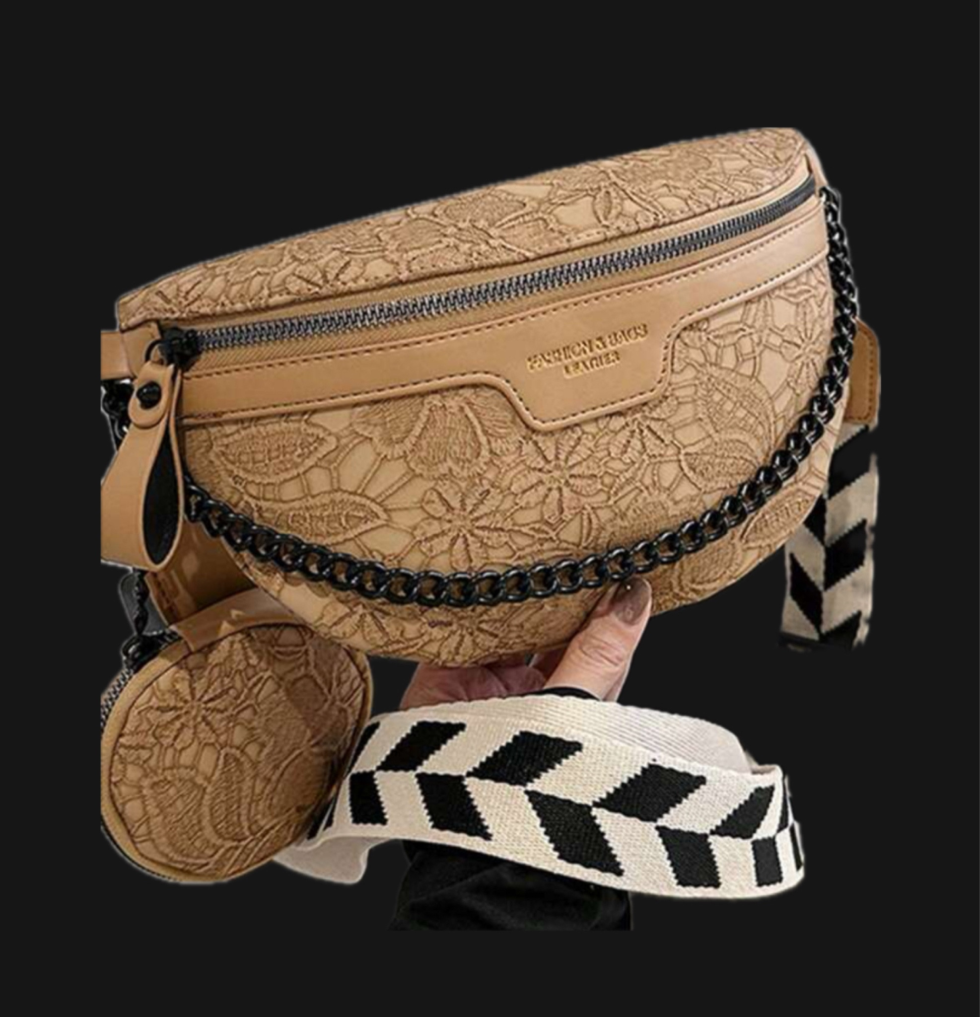 Crossbody bagFanny pack

#LTKfindsunder50 #LTKitbag #LTKSpringSale