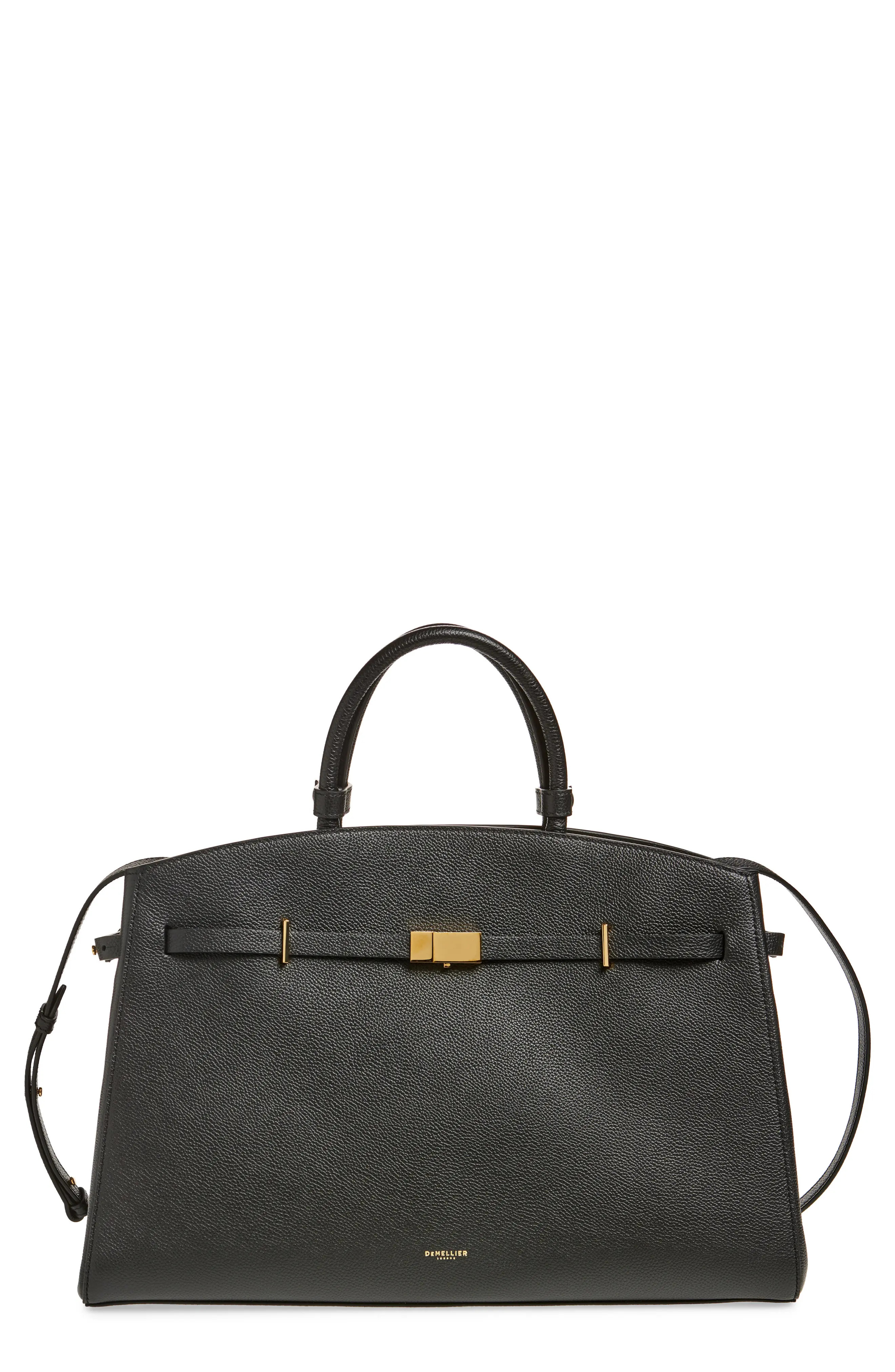DeMellier The Hudson Leather Satchel (Women) | Nordstrom | Nordstrom