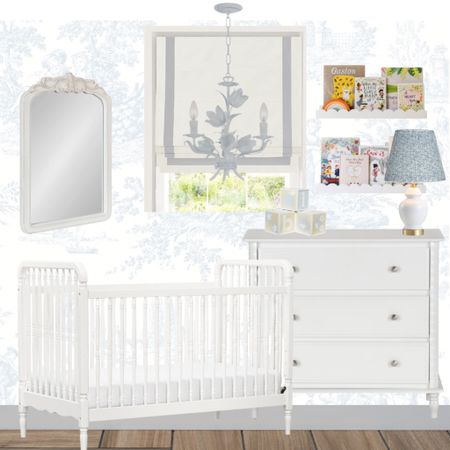 Amazon nursery finds! How adorable are these pieces? 


Amazon, Amazon nursery, Amazon crib, baby room, nursery, dresser, mirror, light fixture, accent lamp, Amazon shelves, accessories, Amazon shade, Amazon window treatments

#LTKfamily #LTKstyletip #LTKhome