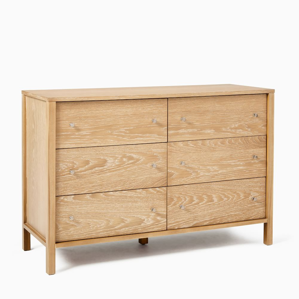 Brennan 6-Drawer Dresser | West Elm (US)