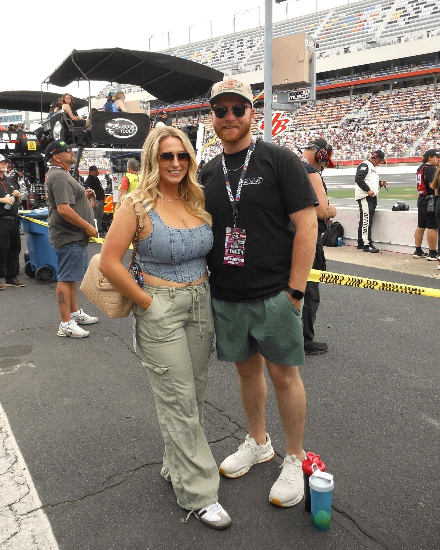 NASCAR Race Day Outfit of the Day 

#LTKFindsUnder50 #LTKStyleTip #LTKFindsUnder100