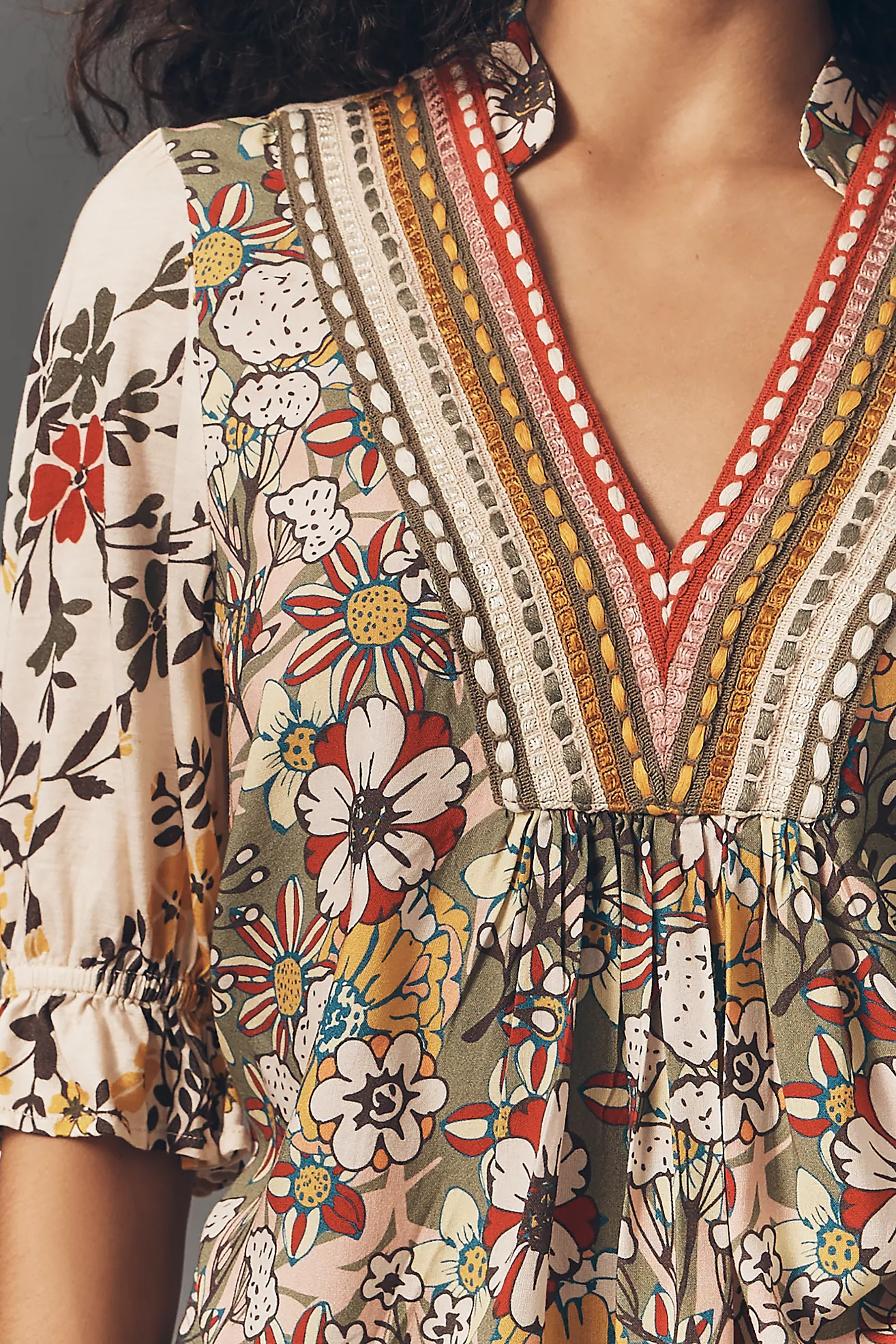 Bl-nk Stephanie Top | Anthropologie (US)