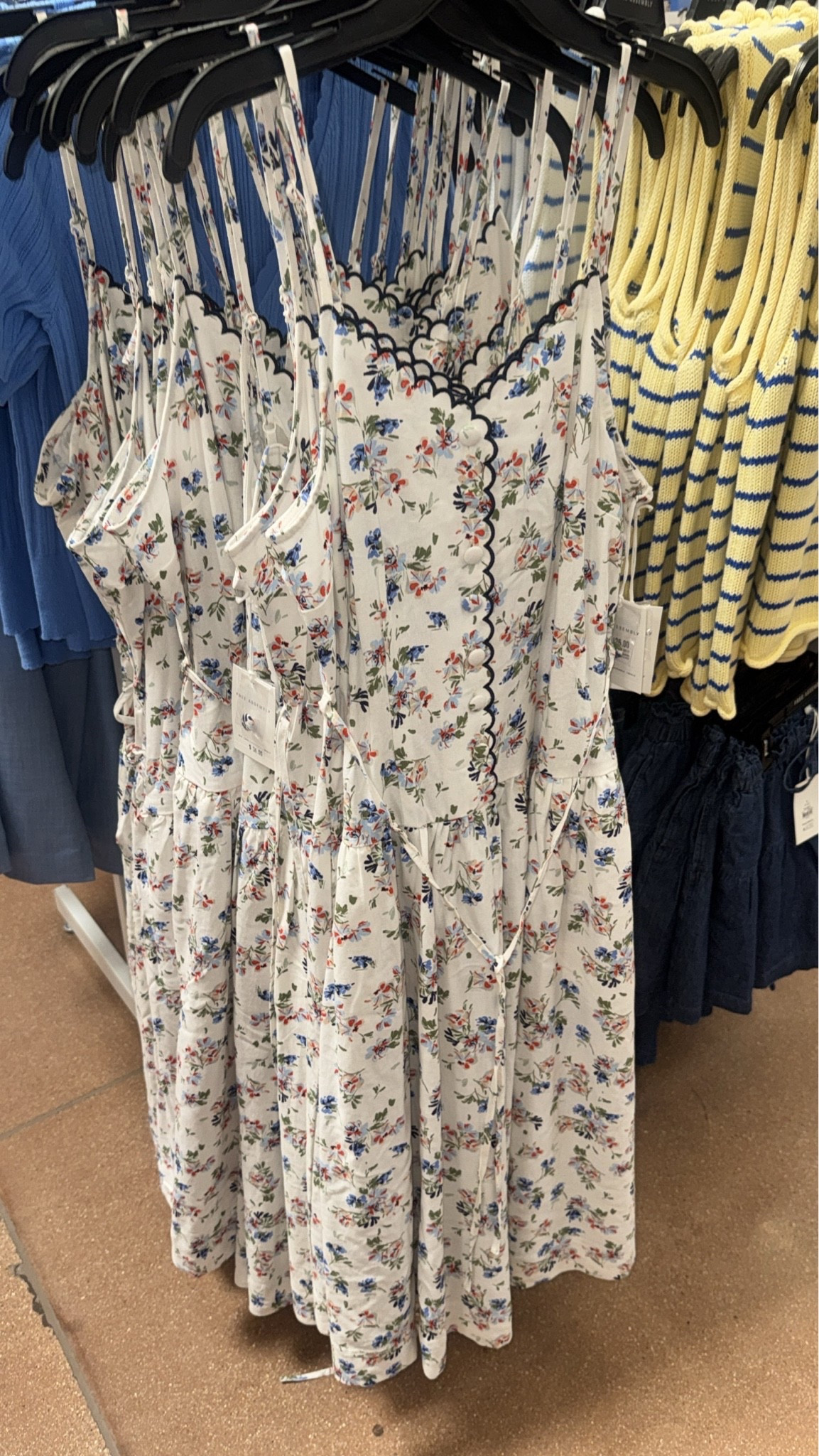 Cute new Walmart dresses!! ☀️🕶️

#LTKgrwm #LTKootd