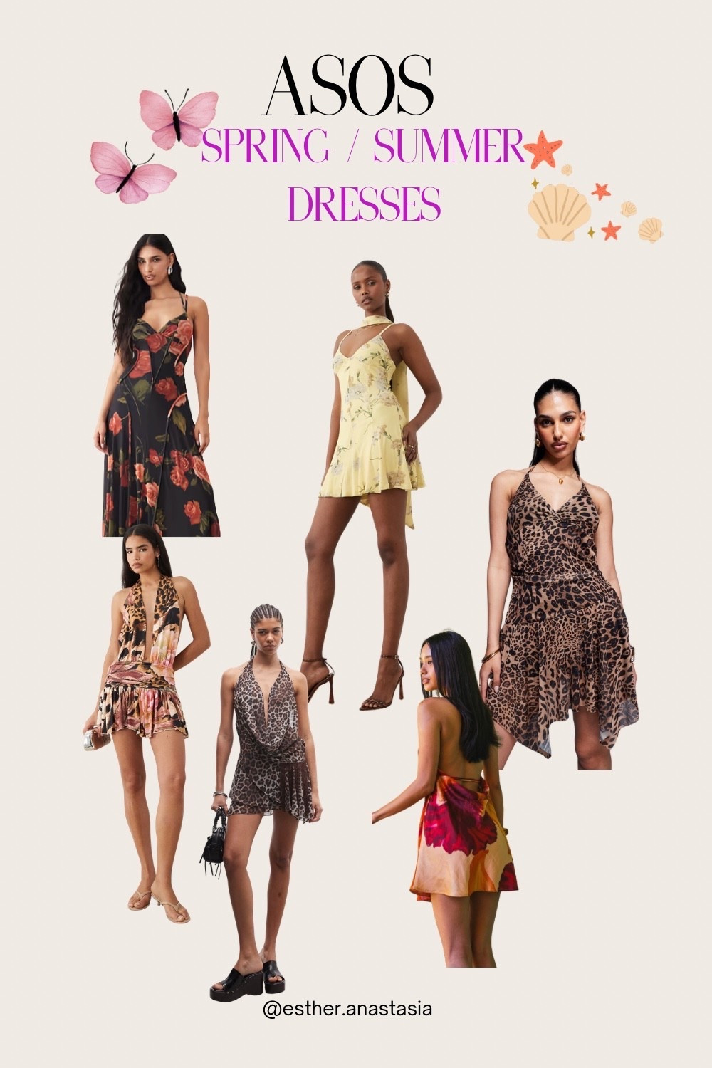 The floral dress edit your wardrobe needs 🌼✨
Perfect fits for sunny days & golden hours
Click to discover your next favorite 💫
#DressInspo #SpringLooks #SummerVibes #StyleInspiration #ShopTheTrend #

#LTKeurope #LTKsummer #LTKtravel