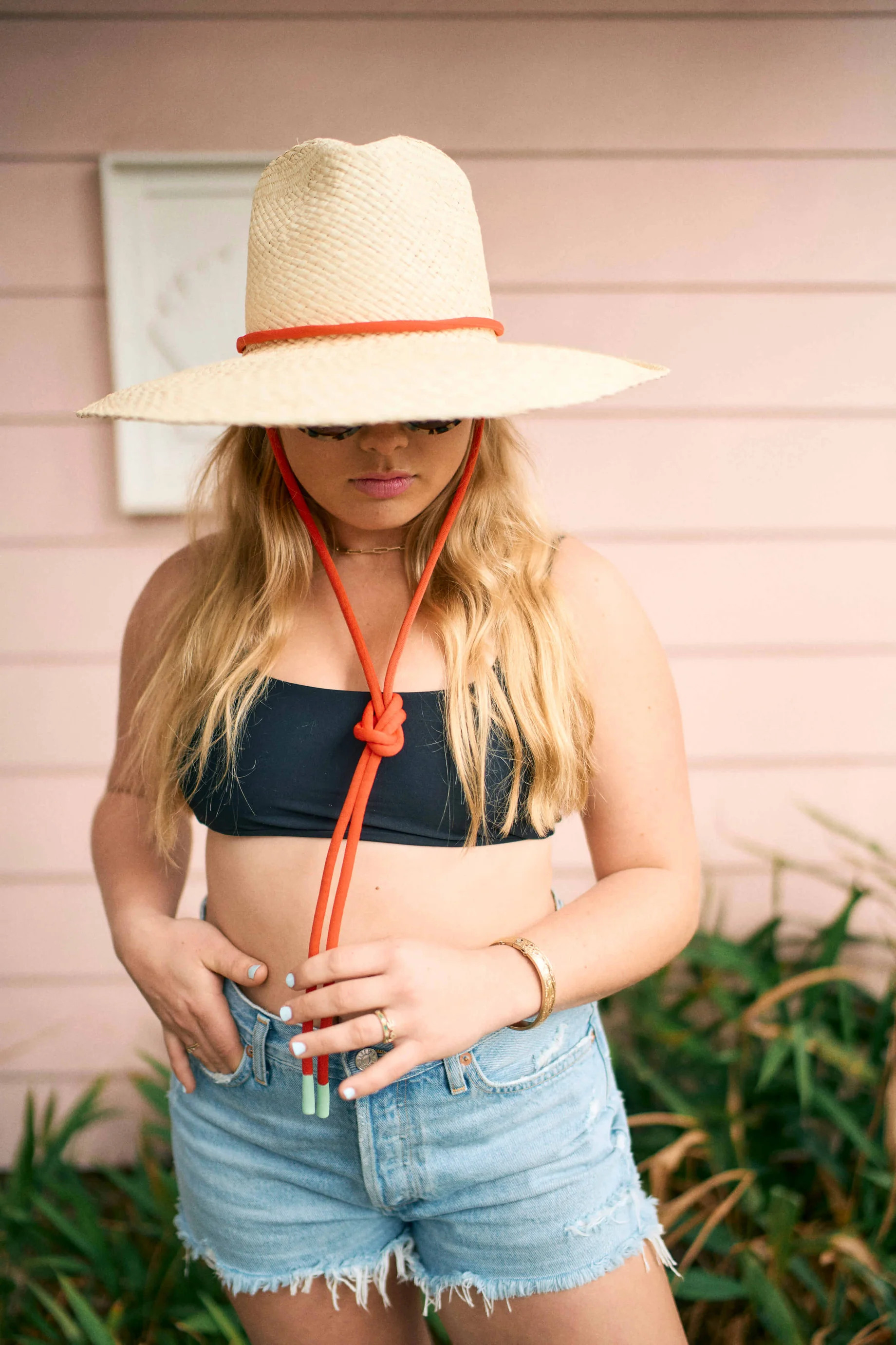 The Shoreside Hat | SISSY LIGHT