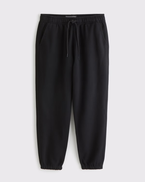 Essential Cinched Sweatpant | Abercrombie & Fitch (US)