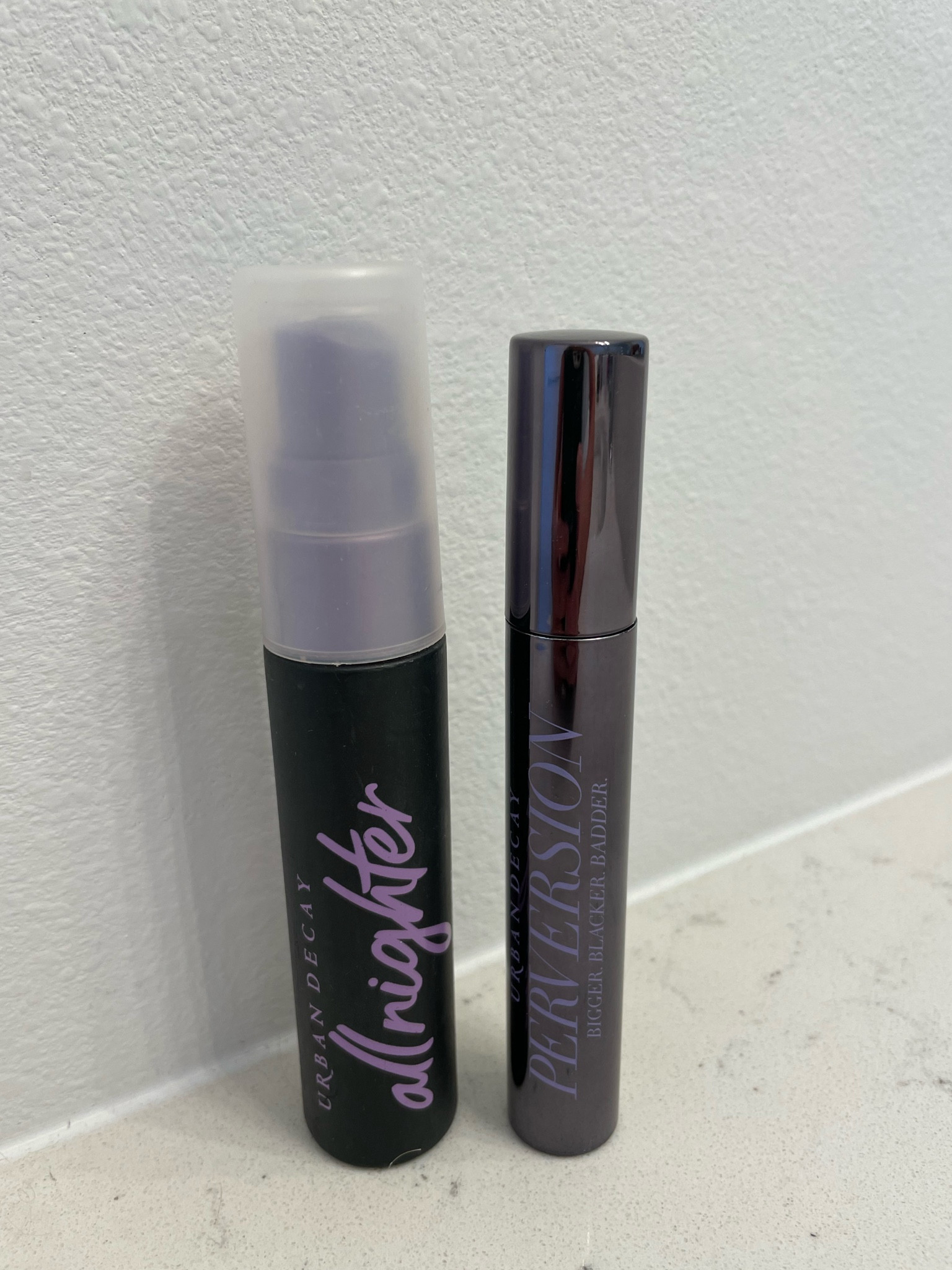 Urban decay favs. Been using this mascara & setting spray for about 5 yrs and still loving them💜 #makeup #urbandecay #mascara #sephora #beauty 

#LTKFind #LTKbeauty #LTKGiftGuide