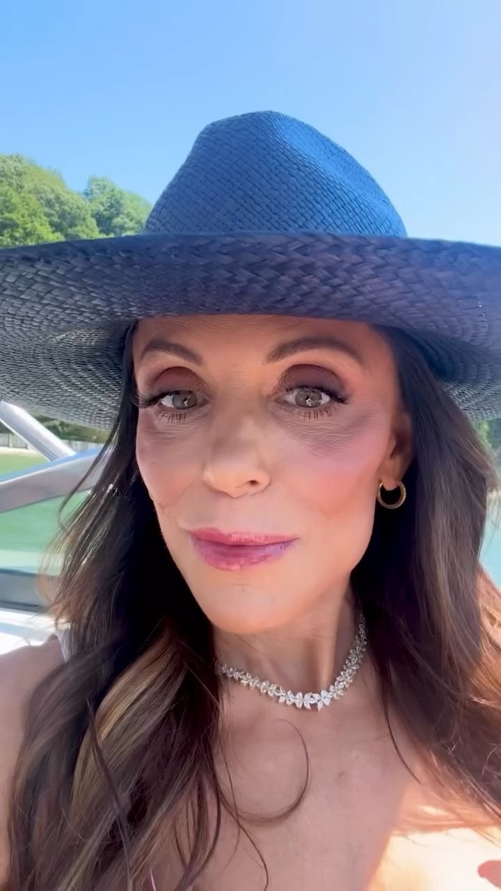 Ask and you shall receive... I designed all of these beautiful pieces and can’t wait to see you wear them. The Bethenny x @electricpicks collab is now live!🌈💎✨#yourewelcome #jewelry #bethennymademebuyit 

 #LTKStyleTip