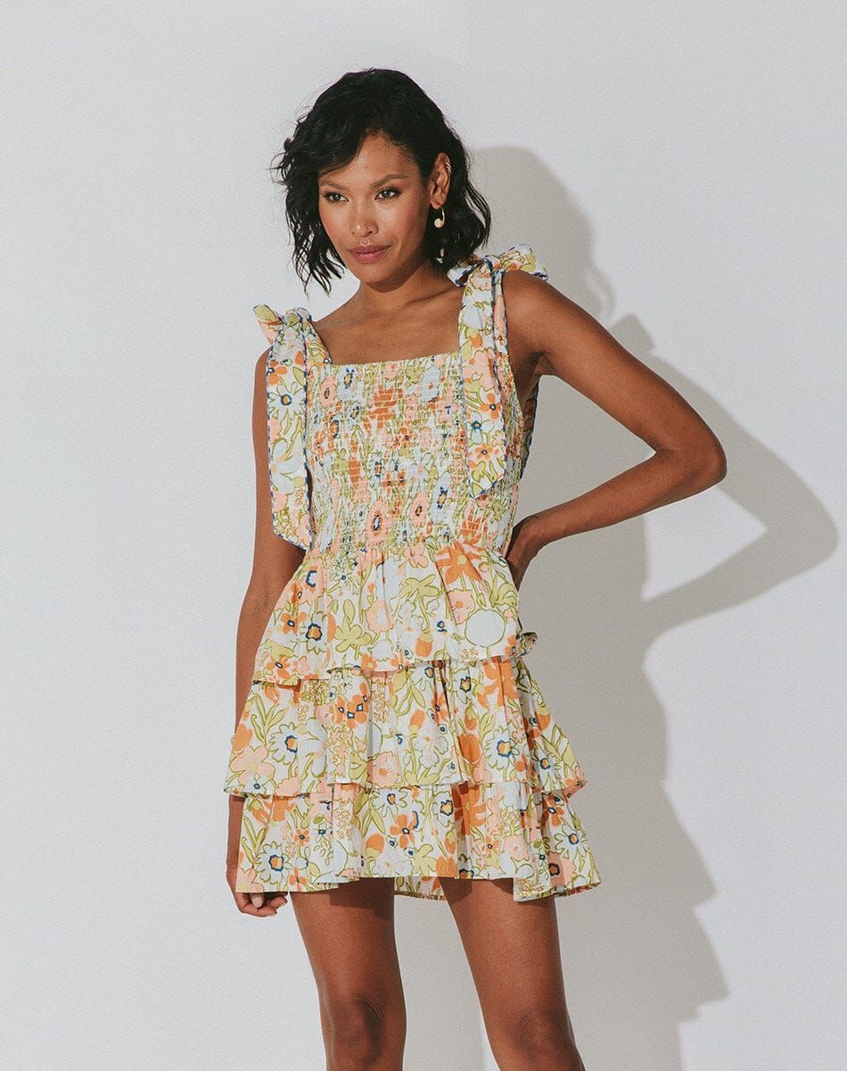 Tamara Mini Dress | Cleobella | Cleobella LLC
