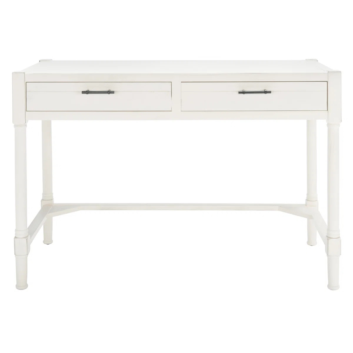 Scott Solid Wood Base Writing Desk | Wayfair North America