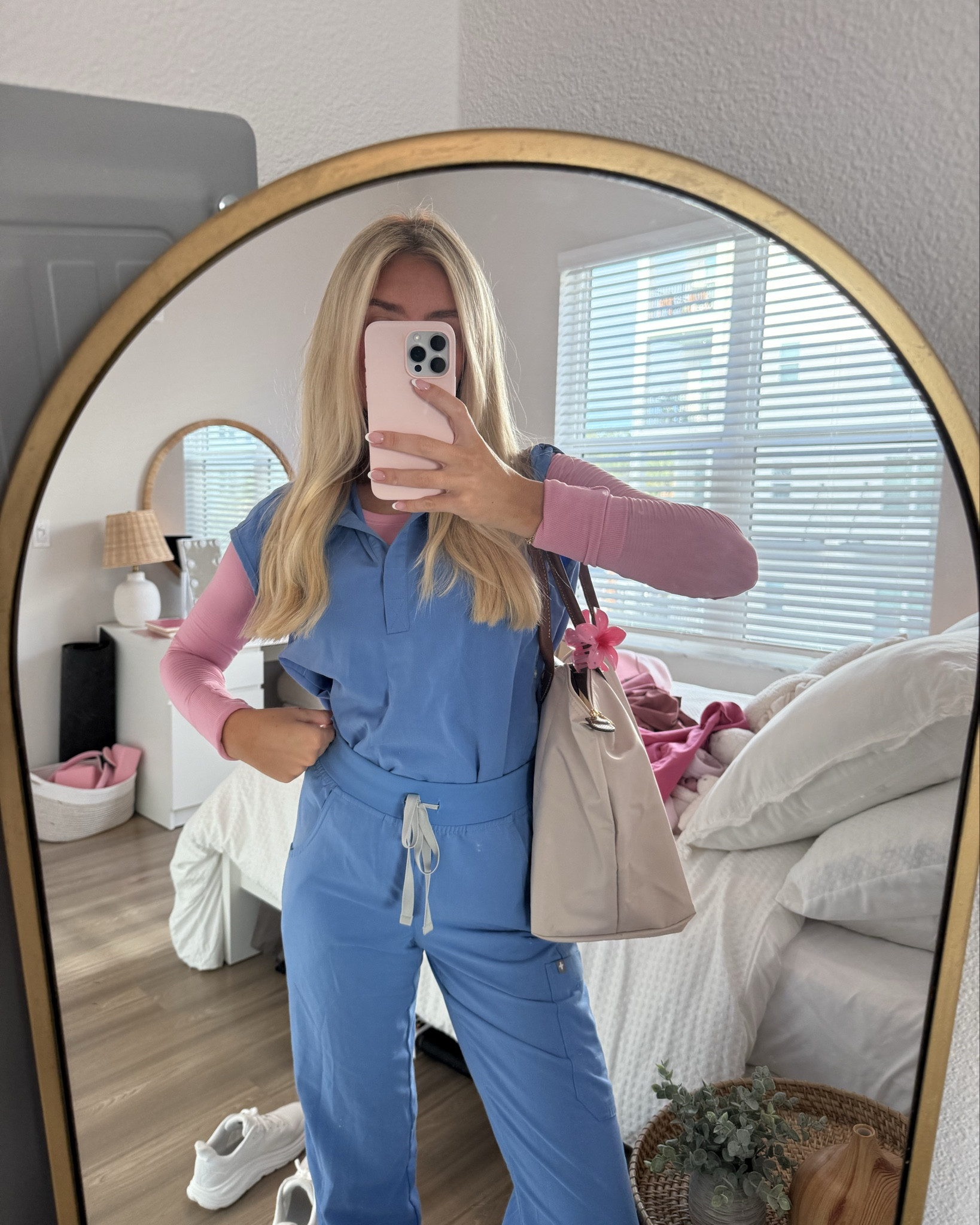 current fav scrub combos👩🏼‍⚕️🩺🤍

#LTKWorkwear #LTKStyleTip