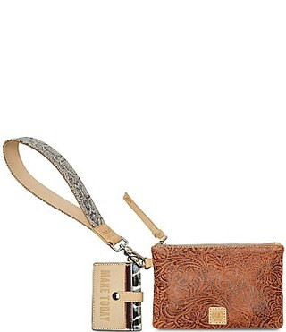 Consuela Sally Combi Wristlet - Multi | Dillard's