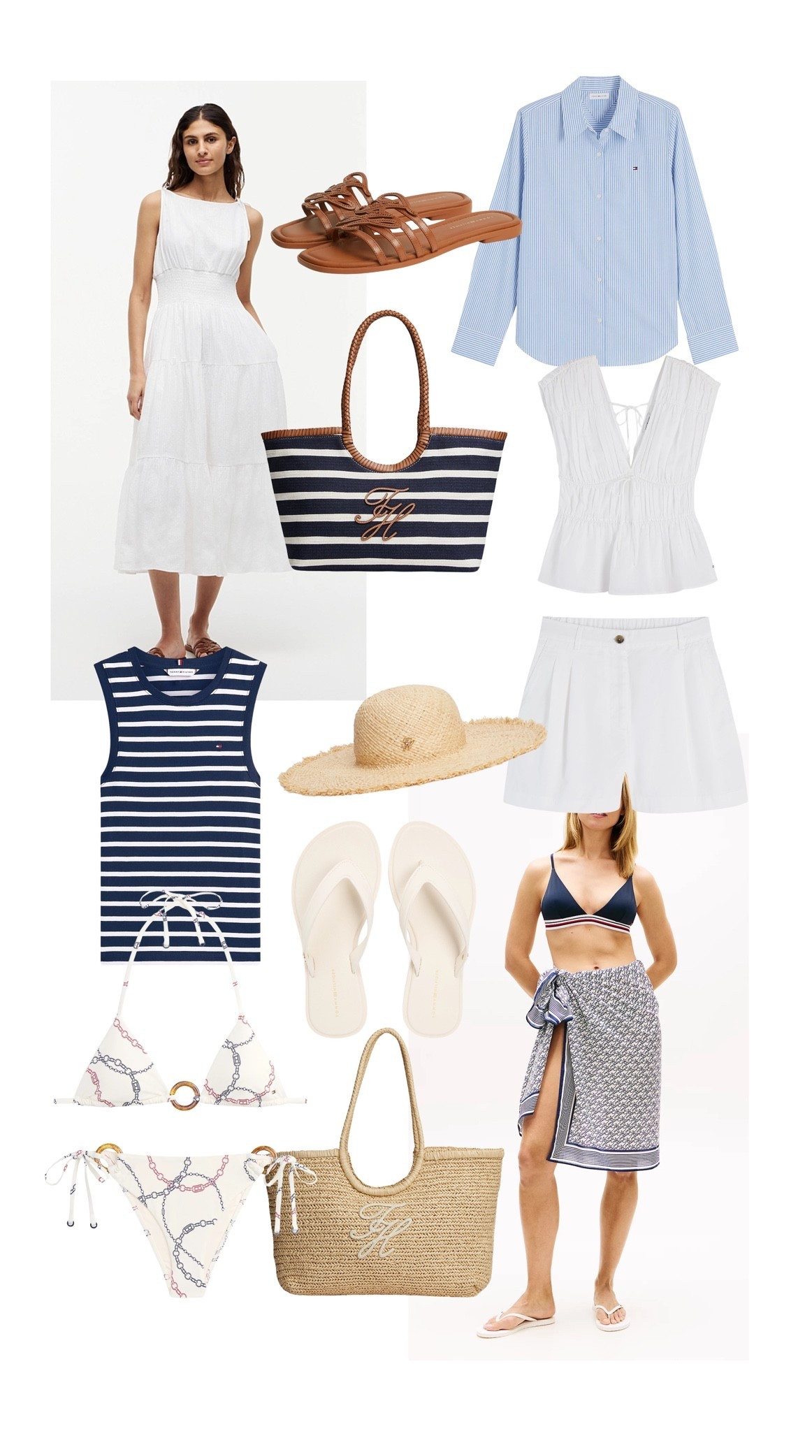 Tommy H summer sale is now live, here’s some of my faves from new in and the sale 🤍 

@tommy (ad)

#LTKsummer #LTKeurope