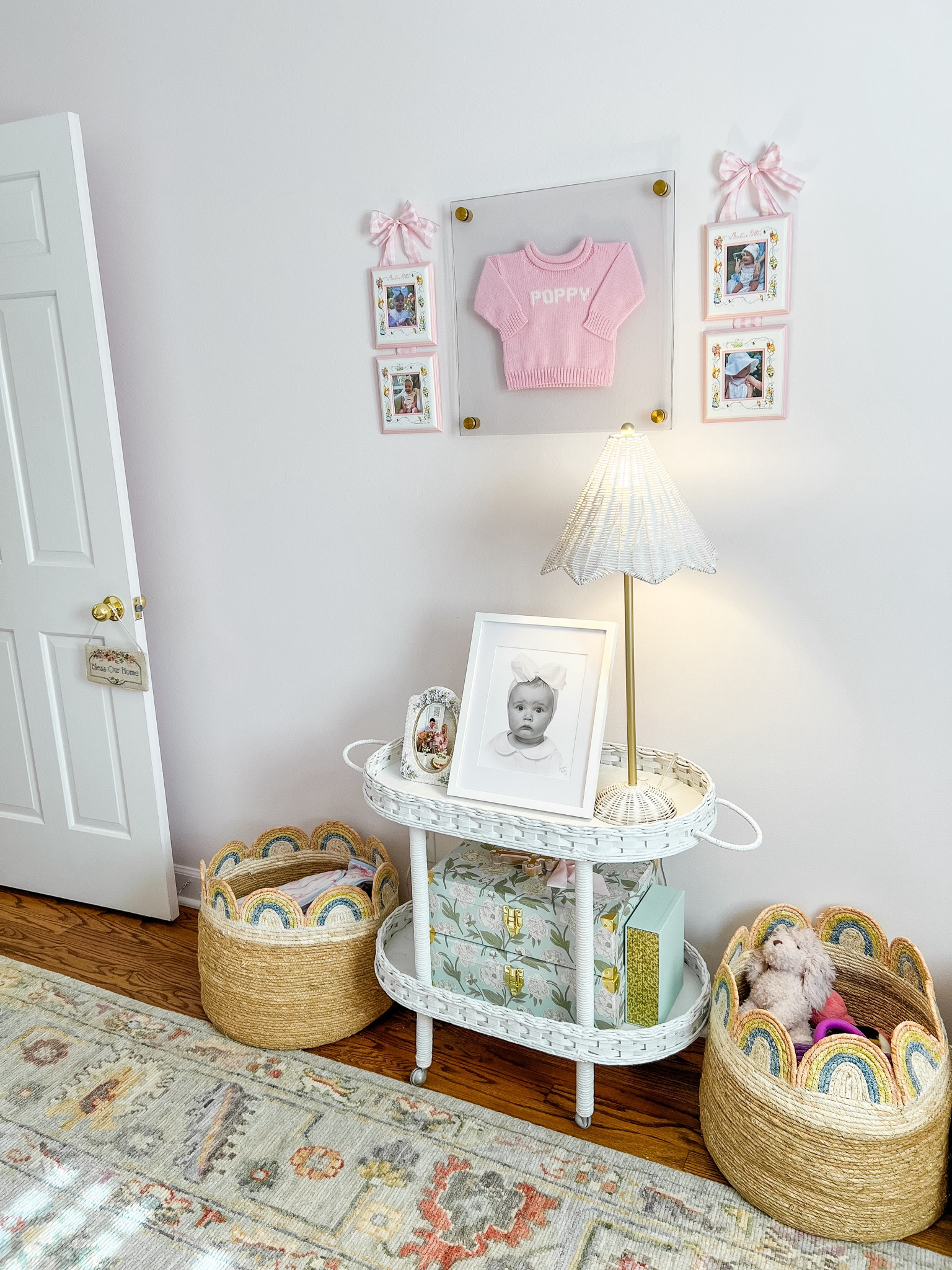 Up up and away to the land of play. 💞

#LTKhome #LTKbaby #LTKkids