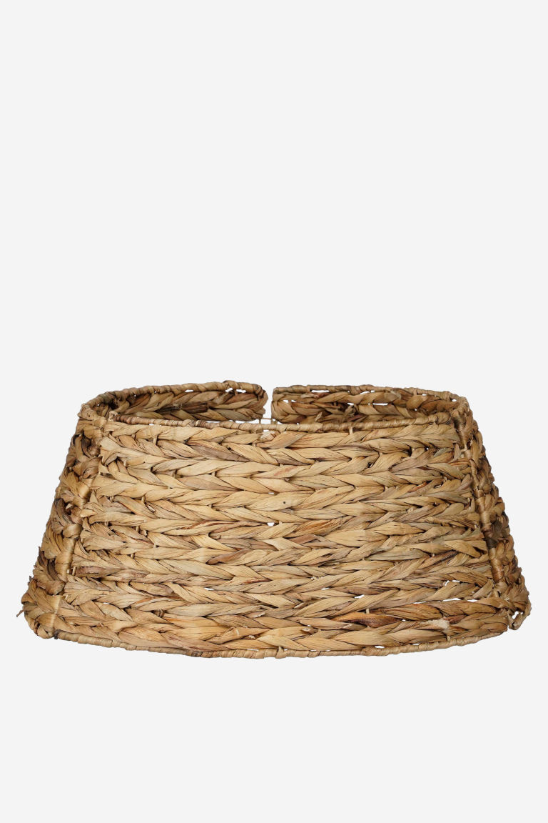 H & M - Weihnachtsbaumrock Aus Seegras - Braun - Zuhause | H&M (DE, AT, CH, NL, FI)