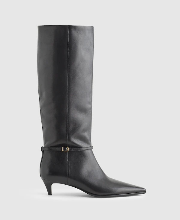 The Emilie Tall Boot | Madewell