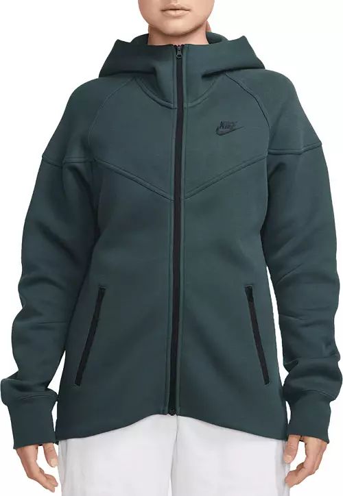 Nike Sportswear Women's Tech Fleece Windrunner Full-Zip Hoodie | Dick's Sporting Goods