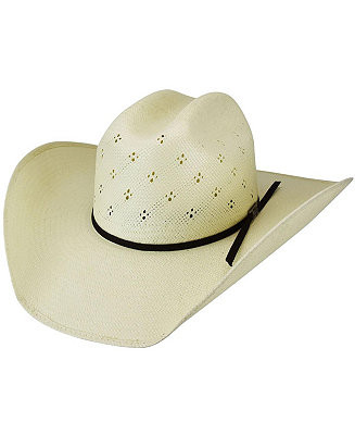 Men's Seneca 15X Cowboy Western Hat | Macy's