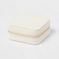 Small Travel Accessory Organizer Ivory - Brightroom™ | Target