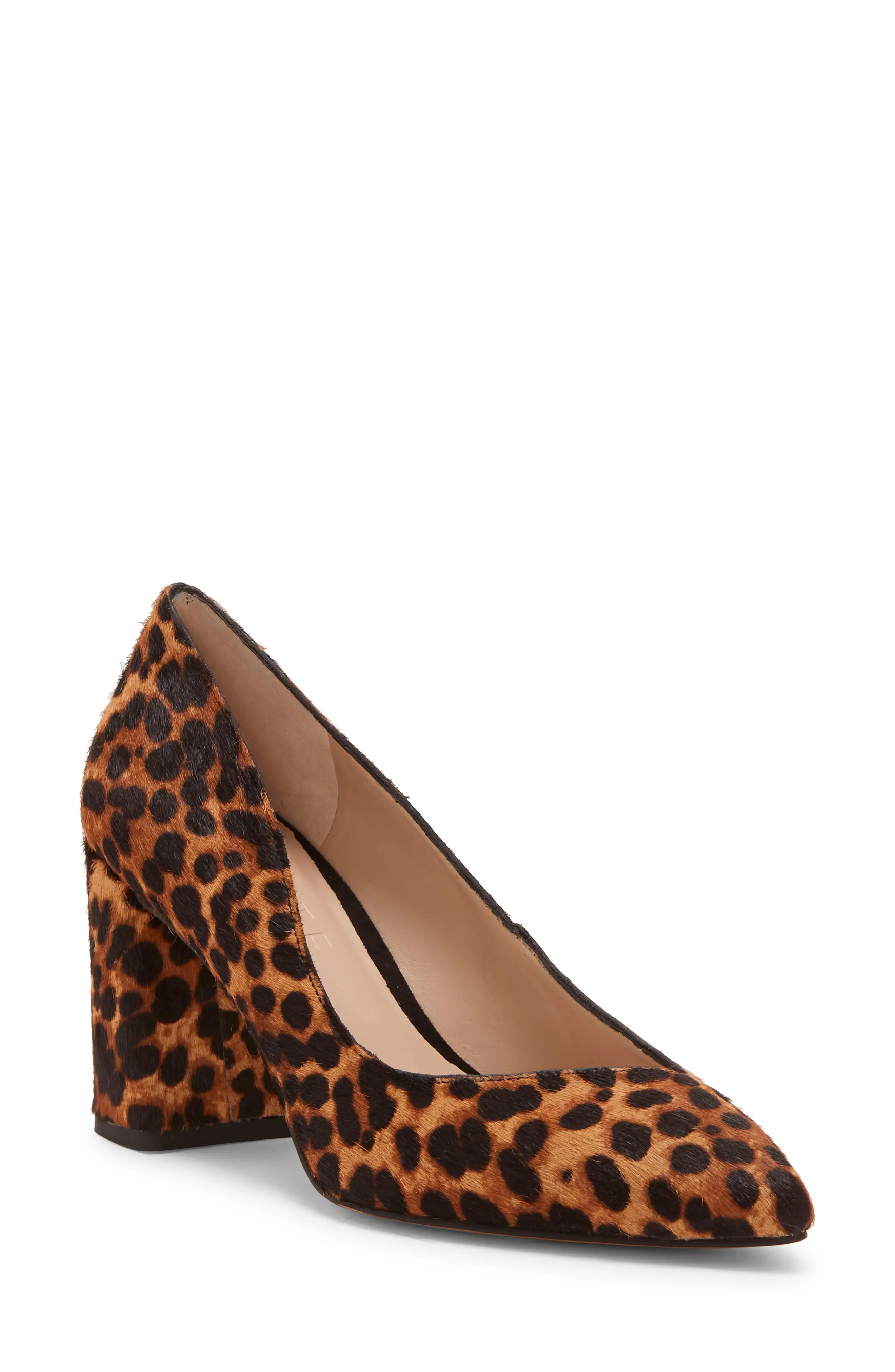 1.State Harvie Genuine Calf Hair Pump at Nordstrom Rack | Nordstrom Rack