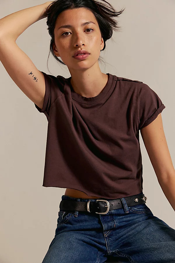 We The Free The Perfect Tee | Free People (Global - UK&FR Excluded)