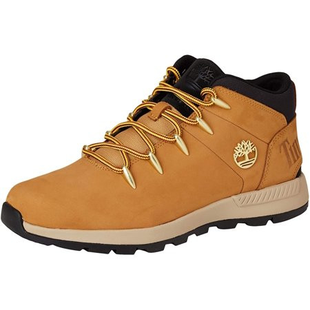 Timberland Mens Sprint Trekker Mid Nubuck Boots | Walmart (US)