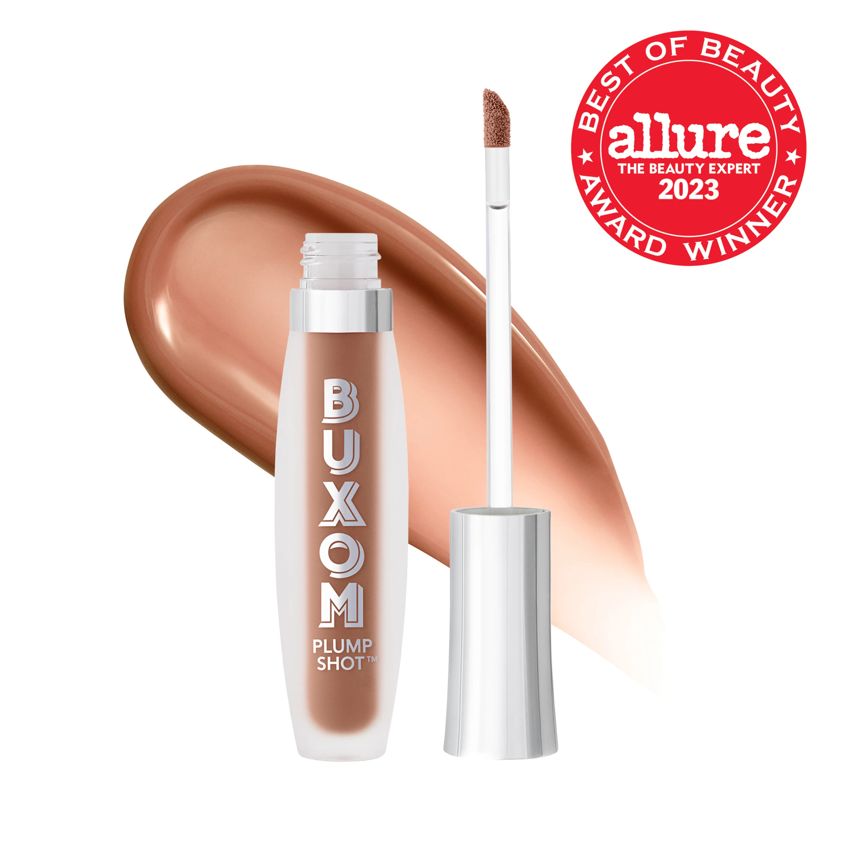 Plump Shot™ - Lip Plumping Serum - Our Most Advanced Plumper | BUXOM Cosmetics