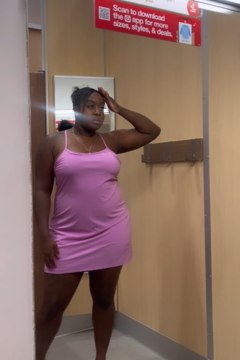 Strappy Exercise Dress

#LTKFitness #LTKcurves #LTKFind