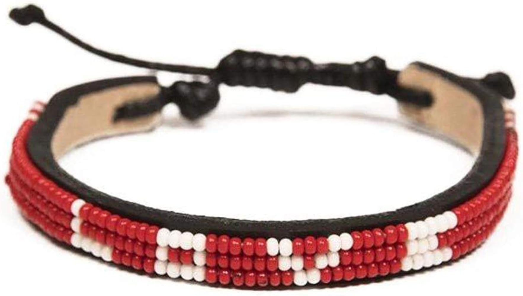 Amazon.com: The Original Skinny Love Bracelet in Red : Clothing, Shoes & Jewelry | Amazon (US)