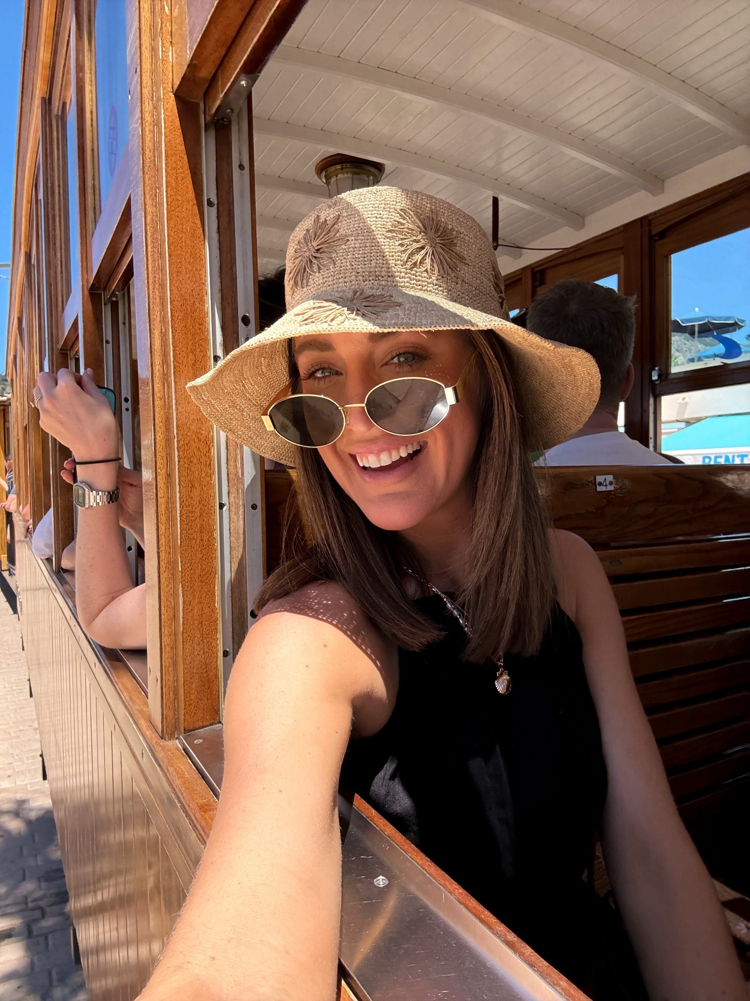 Accessories from Mallorca! 

#LTKSummerEdit