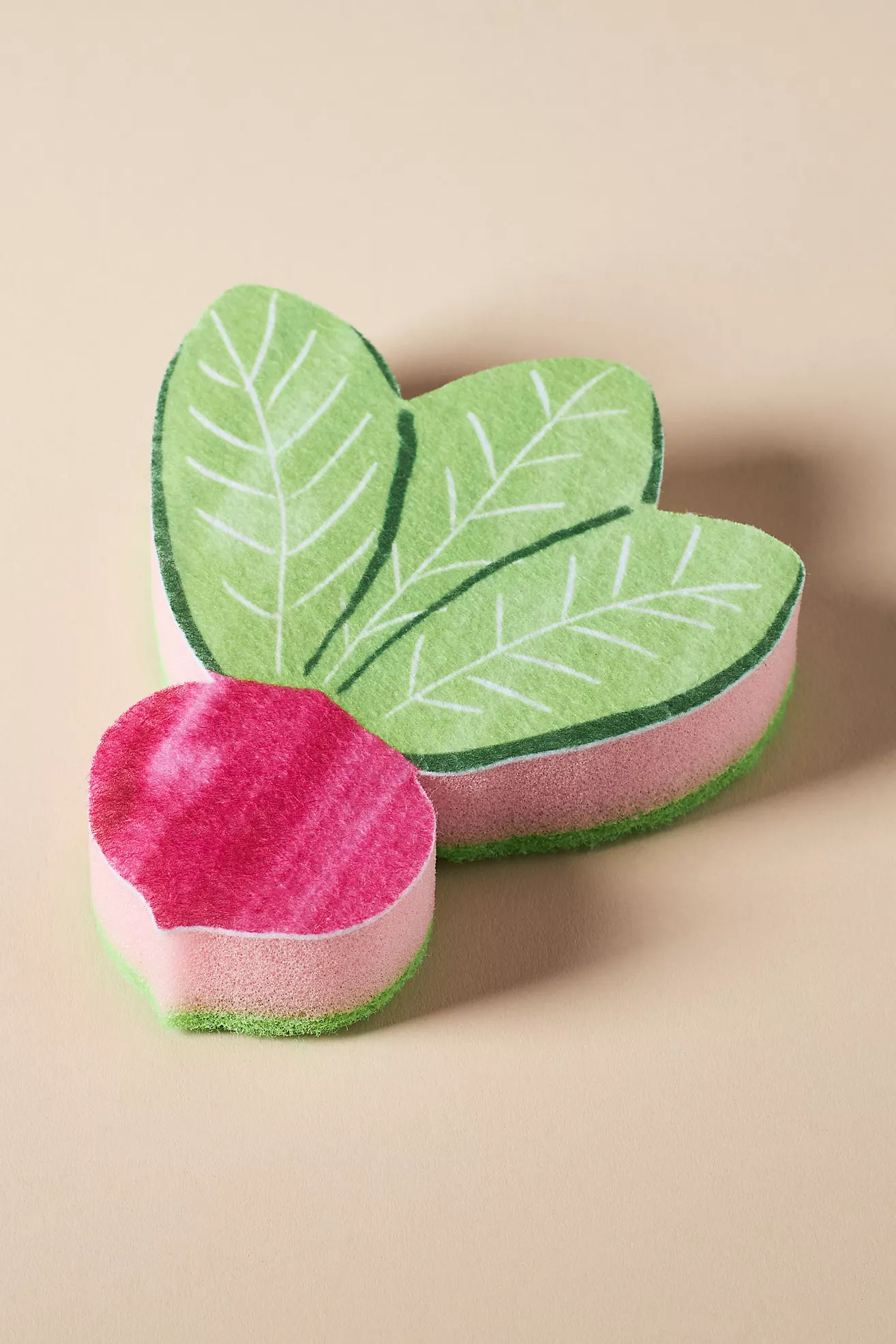 Fruit-Shaped Sponge | Anthropologie (US)