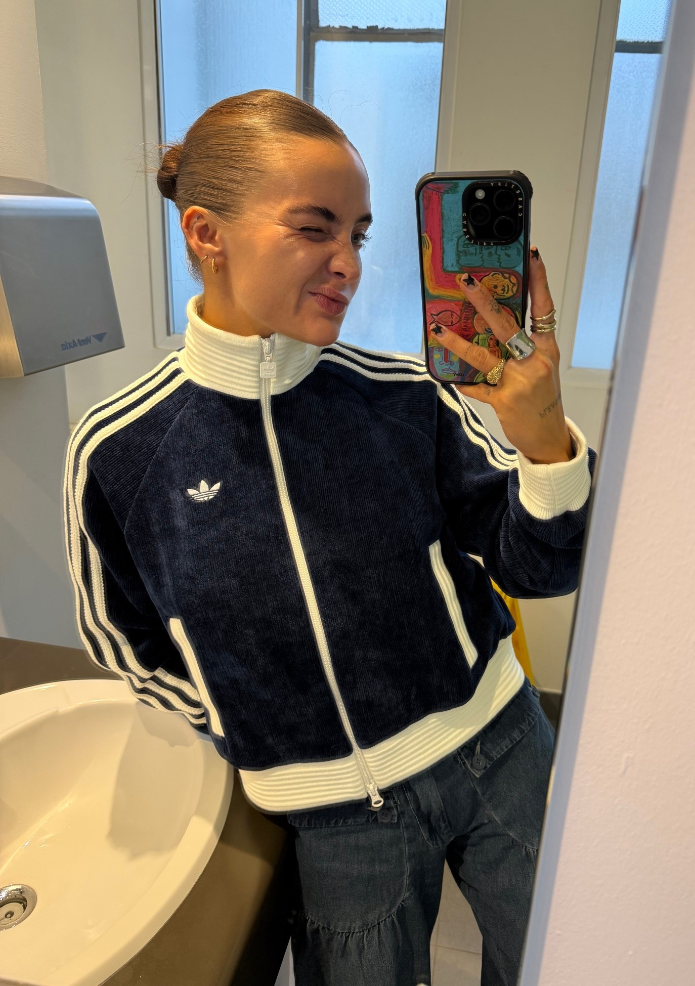 Navy baby 🙌🏻 