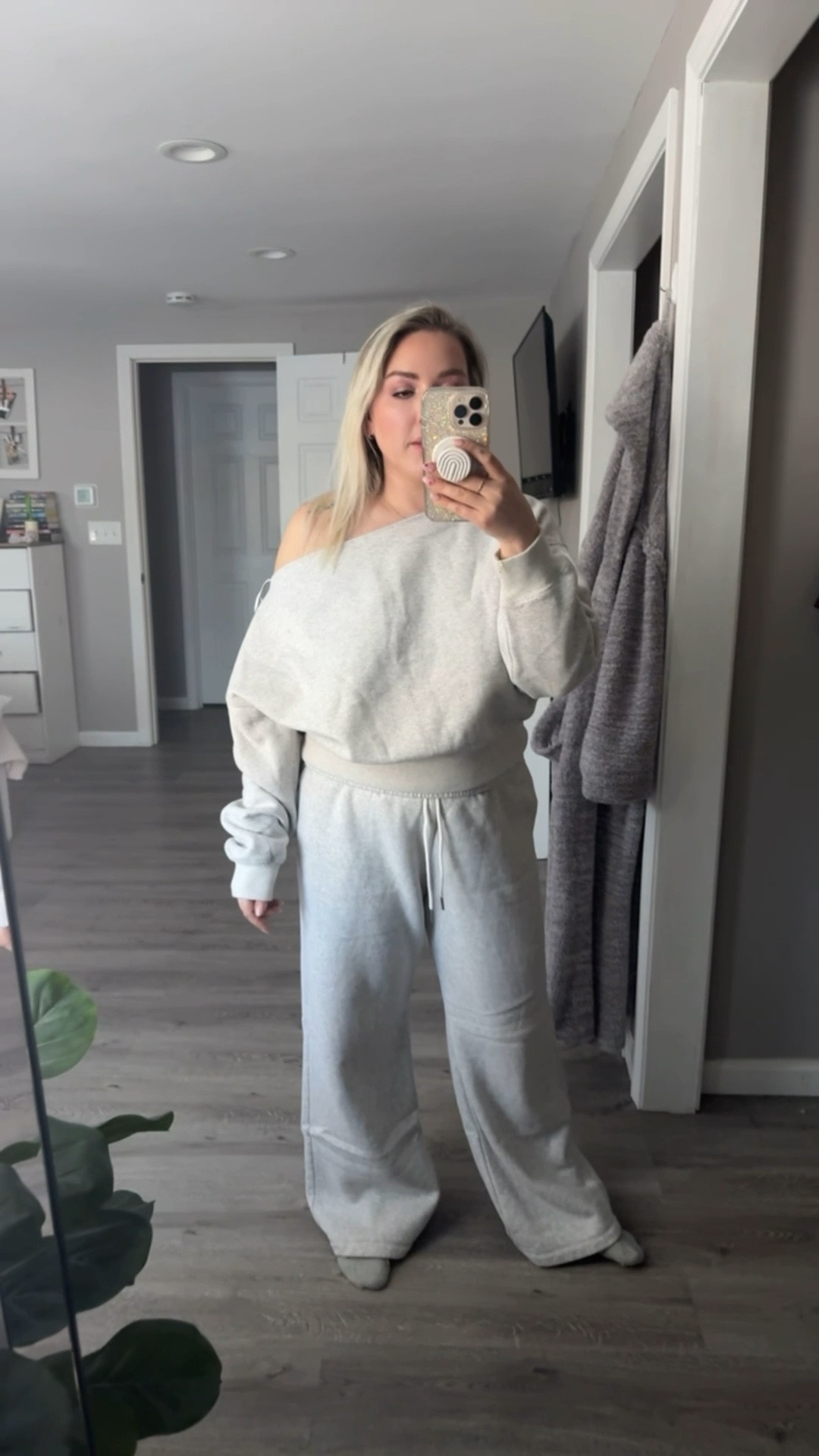 Everything I got from Abercrombie this week! 

#LTKootd #LTKMidsize #LTKSpringSale