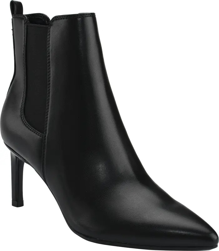 Samara Open Toe Bootie (Women) | Nordstrom