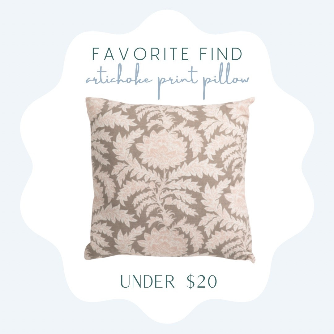 My Serena and Lily look for less pillows now available in brown! The perfect fall throw pillow to mix and match! 

Throw pillow, fall pillow, fall throw pillow, fall home decor, fall decor