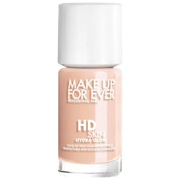 HD Skin Hydra Glow Hydrating Foundation with Hyaluronic Acid | Sephora (US)