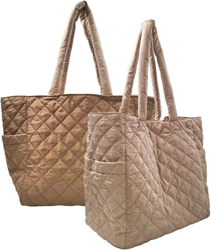 K. Carroll Accessories Riva Reversible Nylon Tote Oprah's Favorite Things 2025 | Amazon (US)