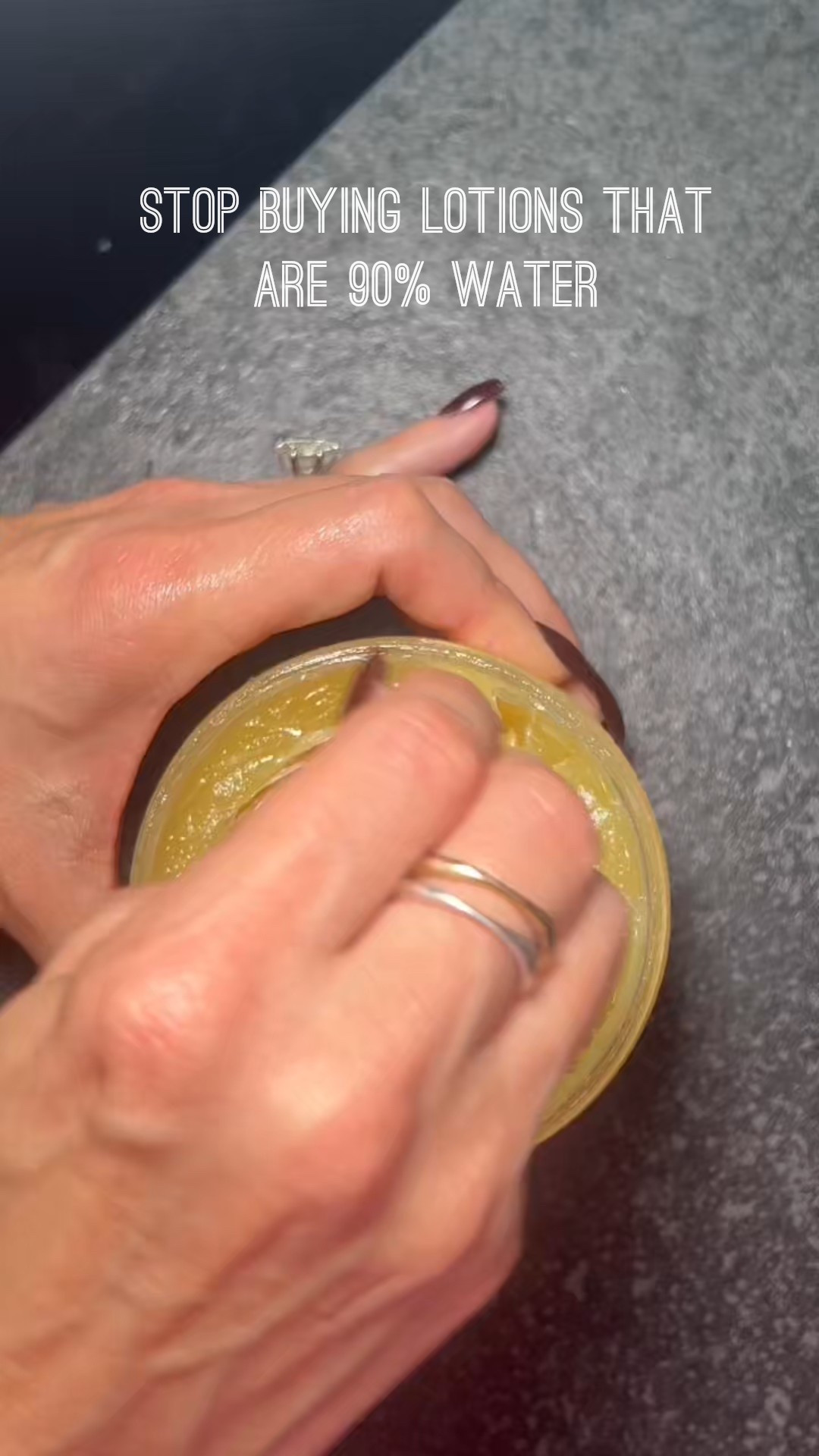 One single ingredient-PURE LANOLIN- b/c it is unrefined, no fragrance etc… I will warn you it does have a slight smell. However, the pay off of how good it works out ways that. If you suffer cracked heals, elbow or any try skin try this. Tacky at 1st but then completely soaks in.


#LTKdayinmylife #LTKselfcare #LTKBeauty