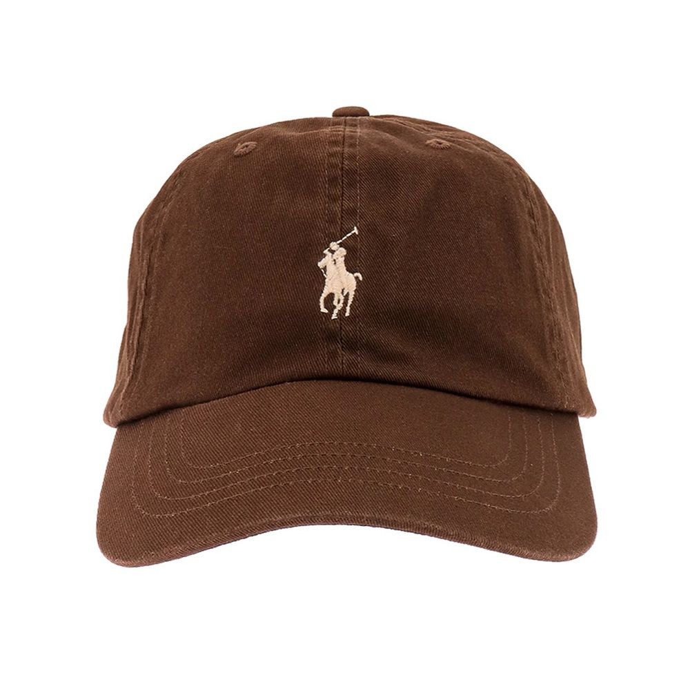 Polo Ralph Lauren Logo Embroidered Baseball Cap | Cettire Global