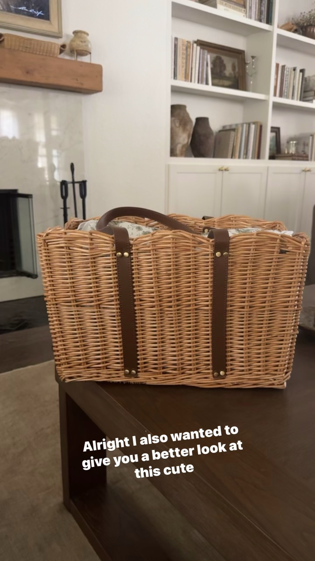 Insulated picnic basket x Megan Karl 

#LTKHome #LTKFestival #LTKTravel