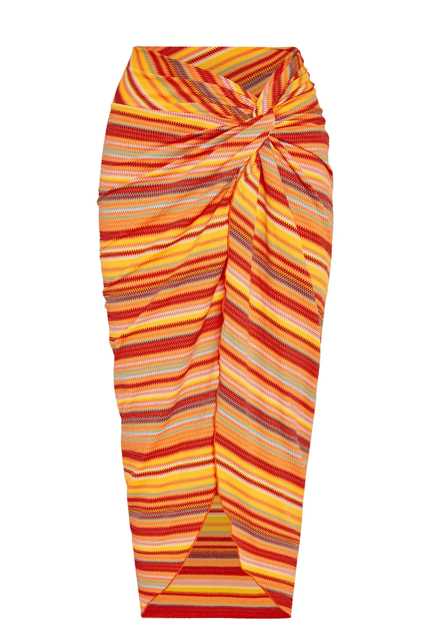 Andros Sarong - Sardinia Stripe | Monday Swimwear