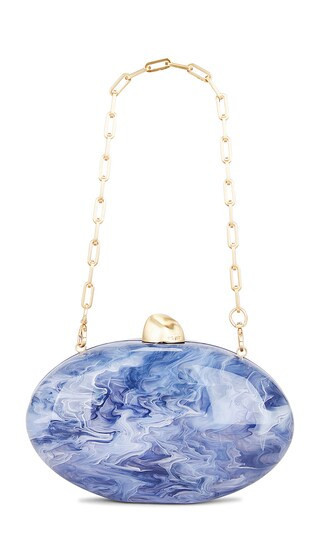 Cult Gaia Eviana Clutch in Multi. | Revolve Clothing (Global)