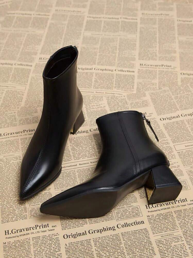 2025 Herbst/ Winter Neue Elegante Damen Schuhe | SHEIN