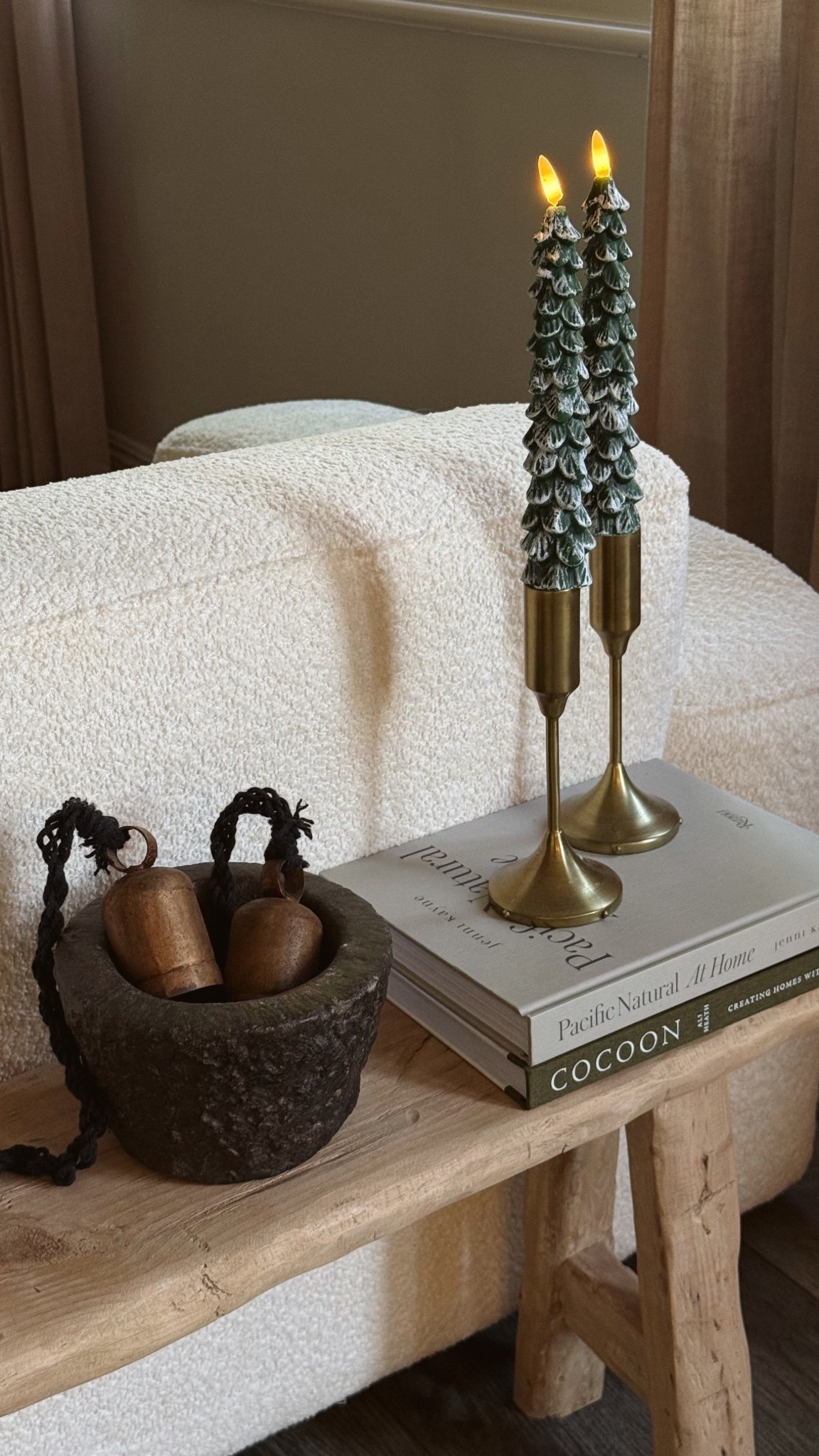 cozy, minimal, rustic holiday decor from Amazon

#LTKHoliday #LTKSeasonal #LTKFindsUnder50