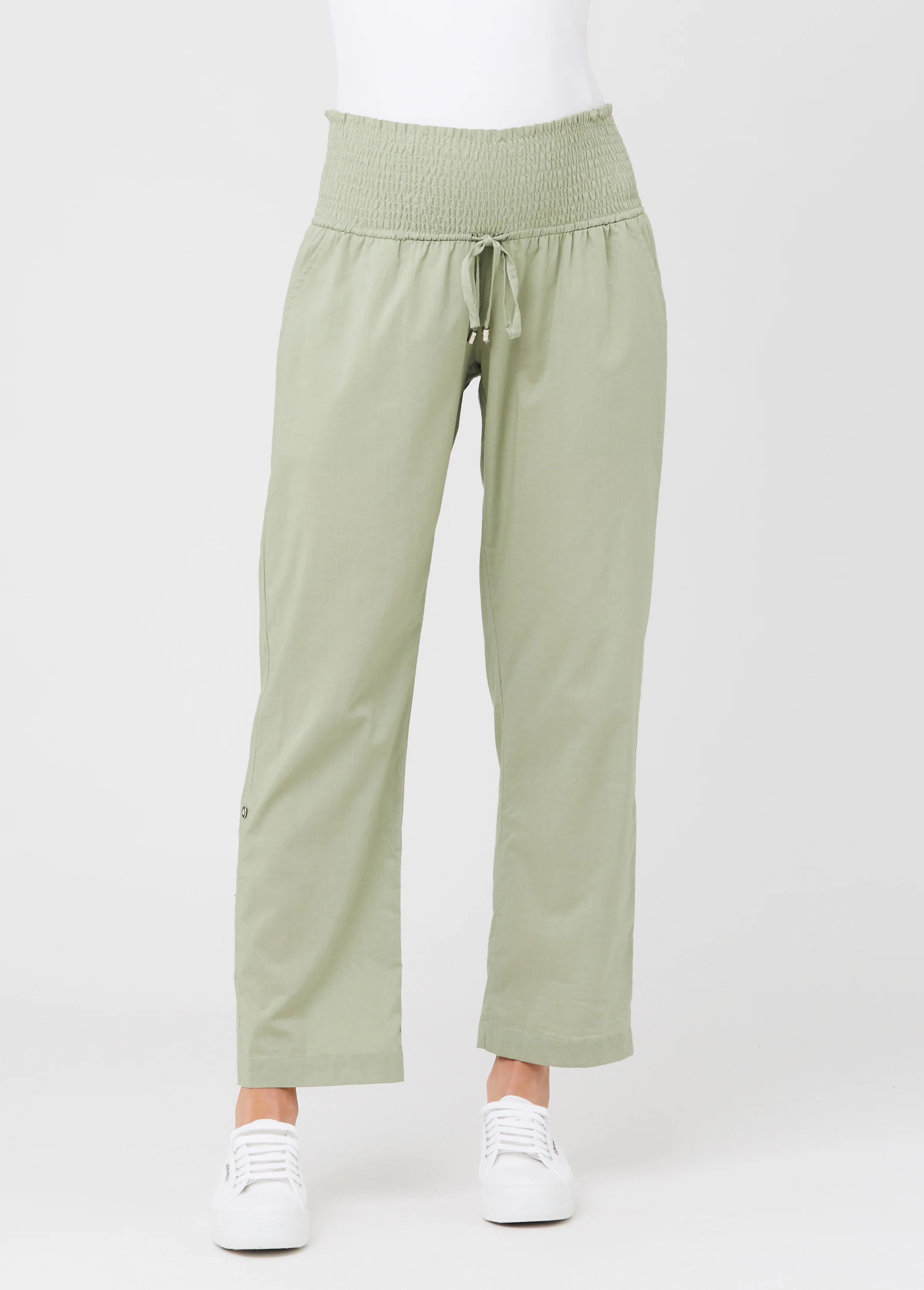 Philly Cotton Pants | Ingrid & Isabel