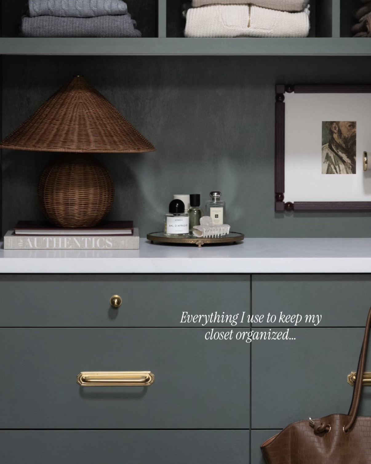 My closet organization essentials!

#LTKdayinmylife #LTKHome