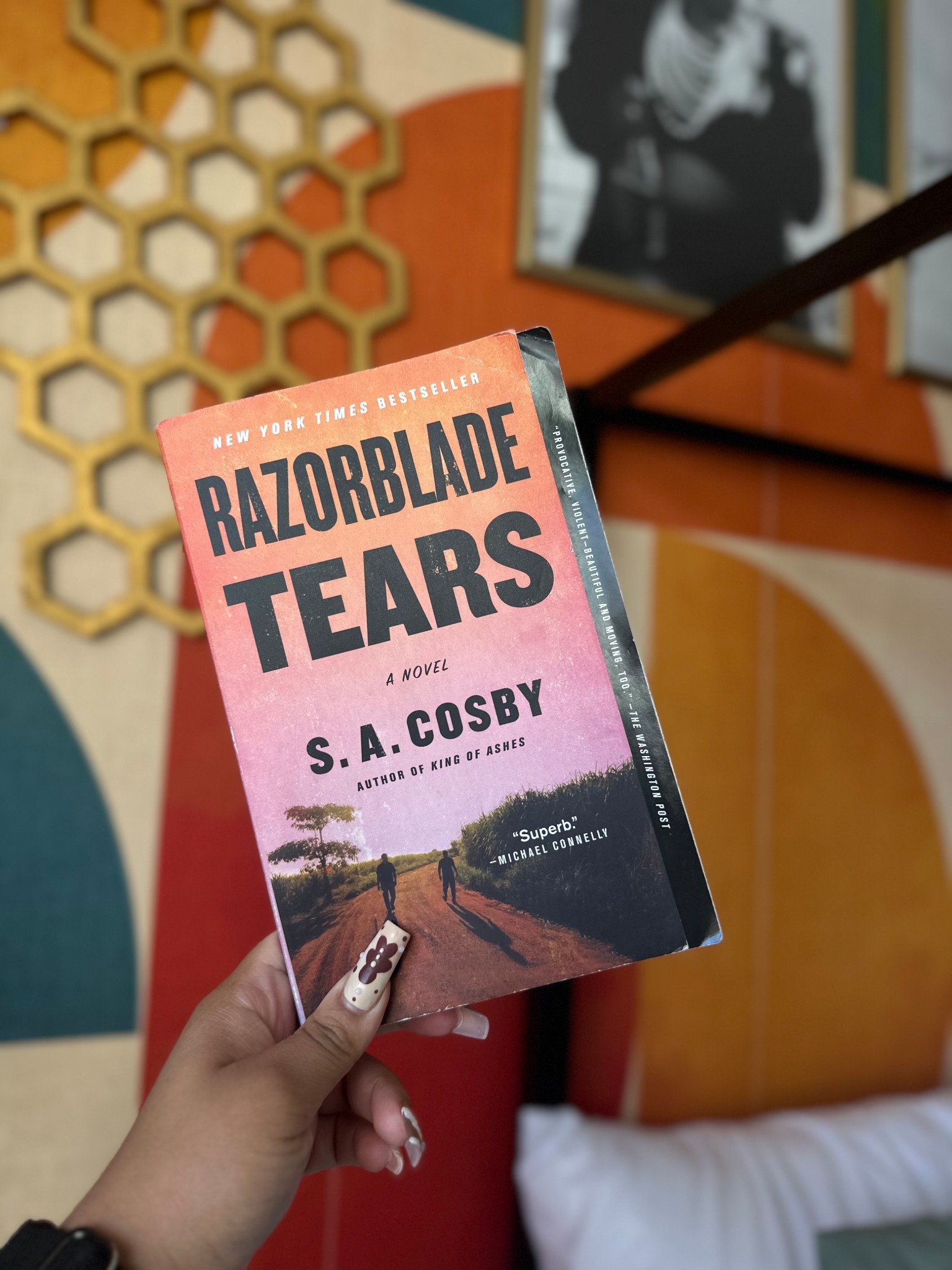 Stepped out of the world of romance and into the thriller world and I couldn’t put this one down!! 

#LTKstorytime #LTKGiftGuide #LTKselfcare