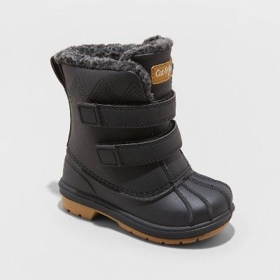 Toddler Denver Winter Boots - Cat & Jack™ | Target