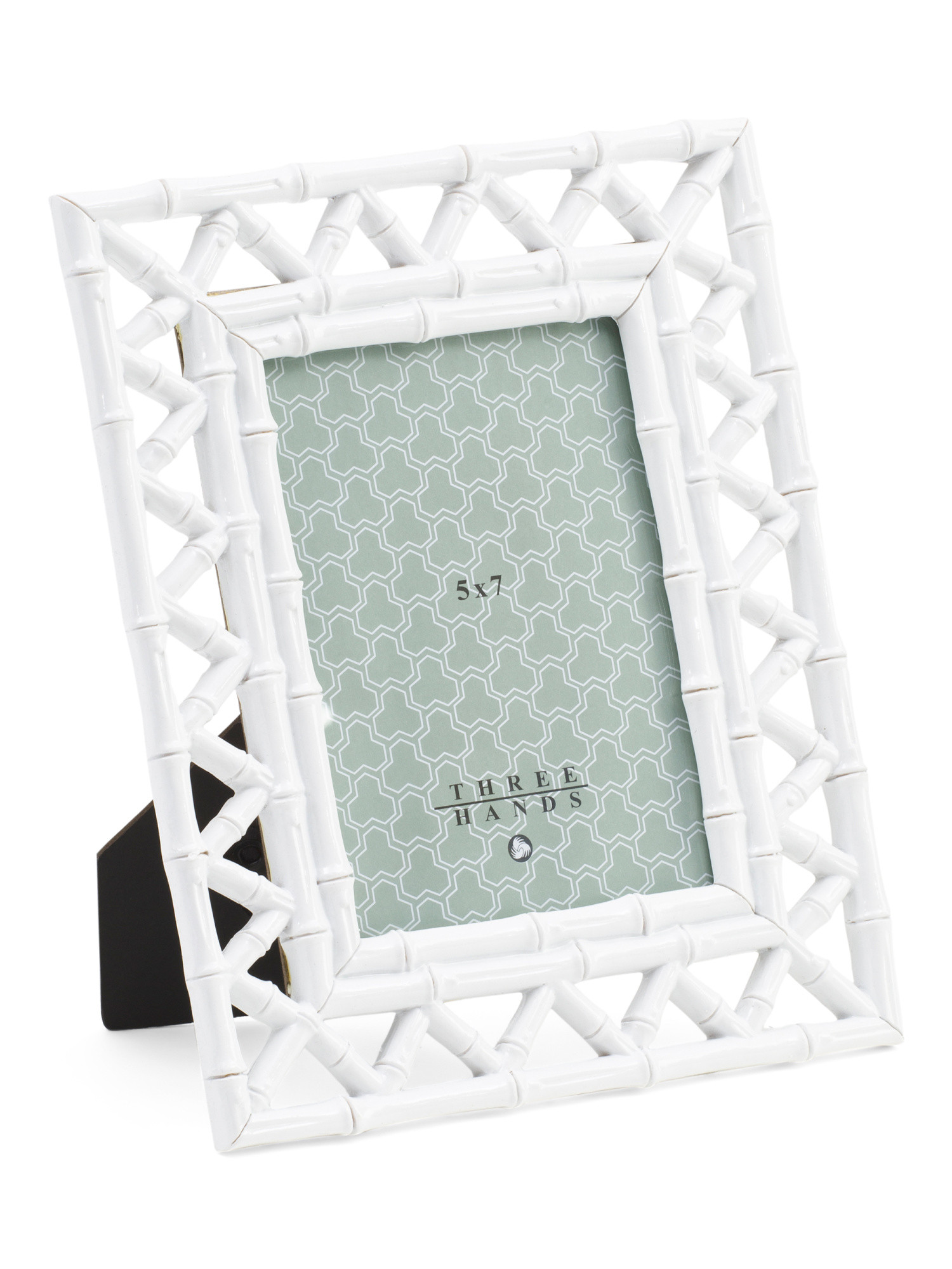 5x7 Bamboo Textured Table Top Picture Frame | Marshalls
